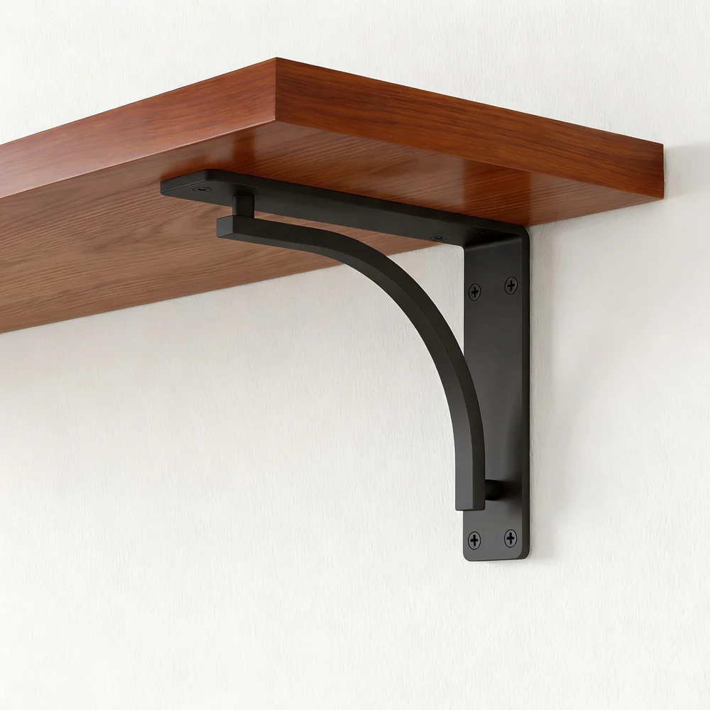 Nova Wide Heavy Duty Shelf Bracket