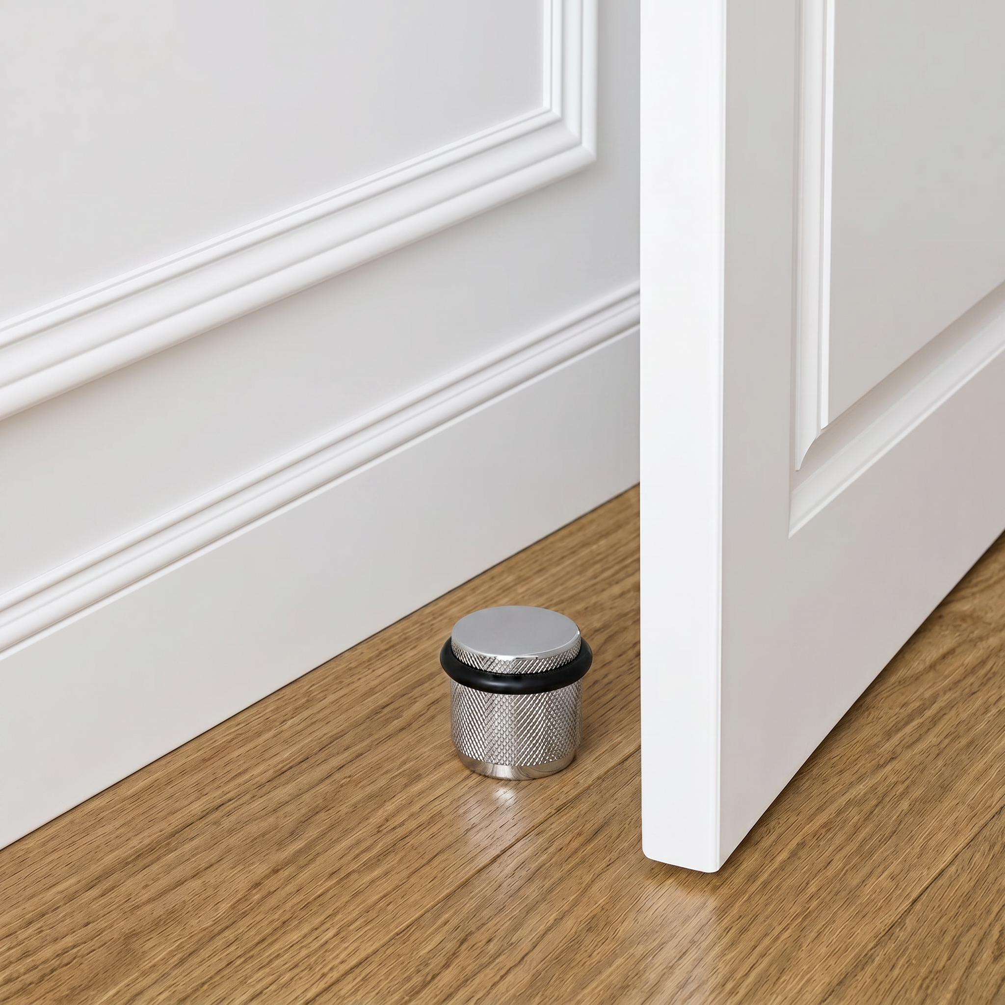 Dome Brass Doorstop