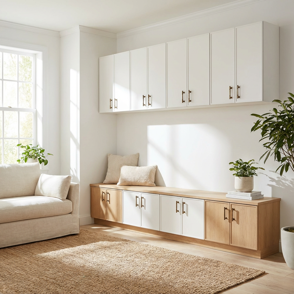 Vell Pull Antique Brass