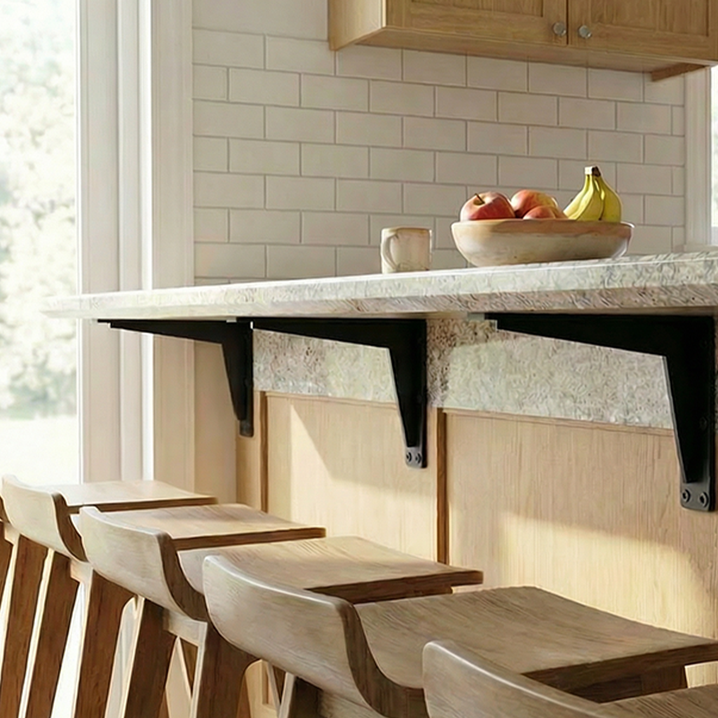 Load Heavy Duty Shelf Bracket