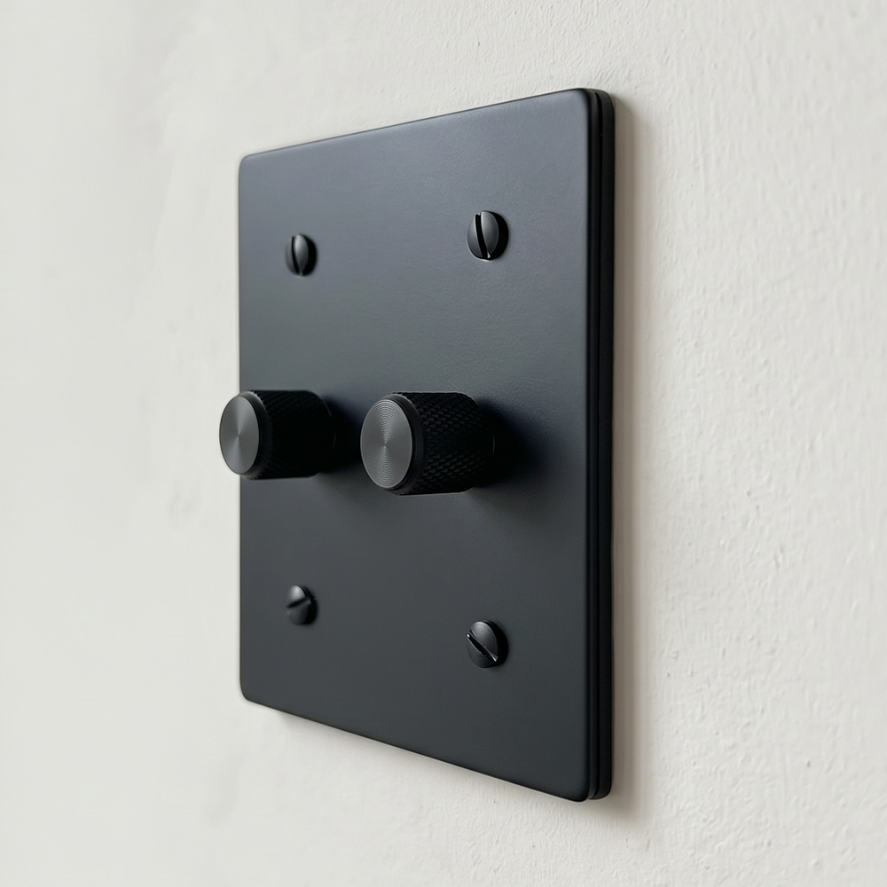 Halo Brass Light Dimmer