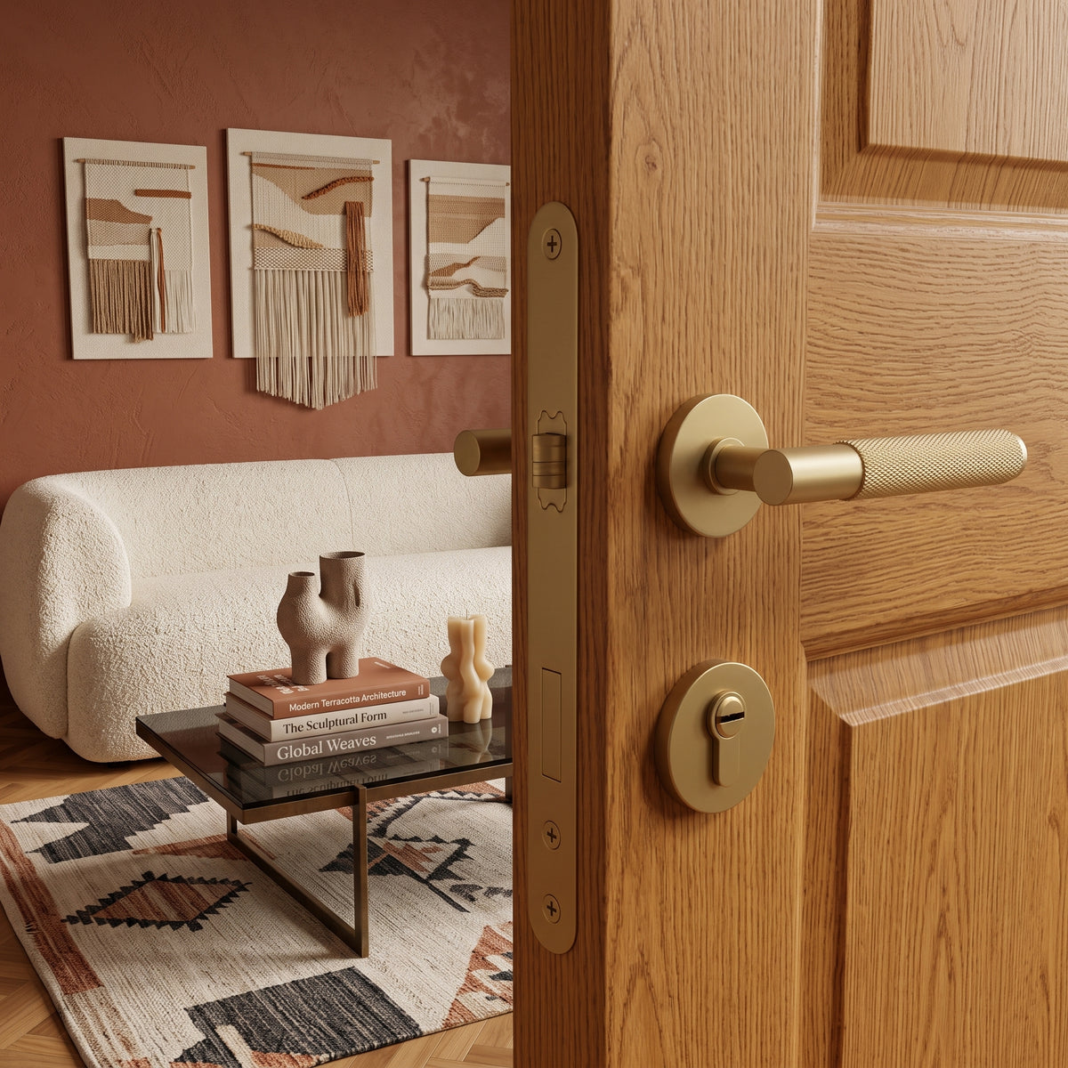 #door knob function_mortise-privacy