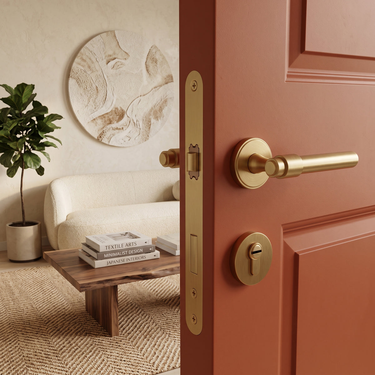 #door knob function_mortise-privacy