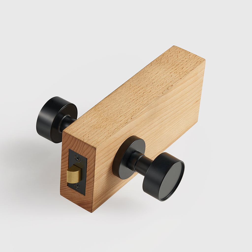 Otto Brass Door Knob