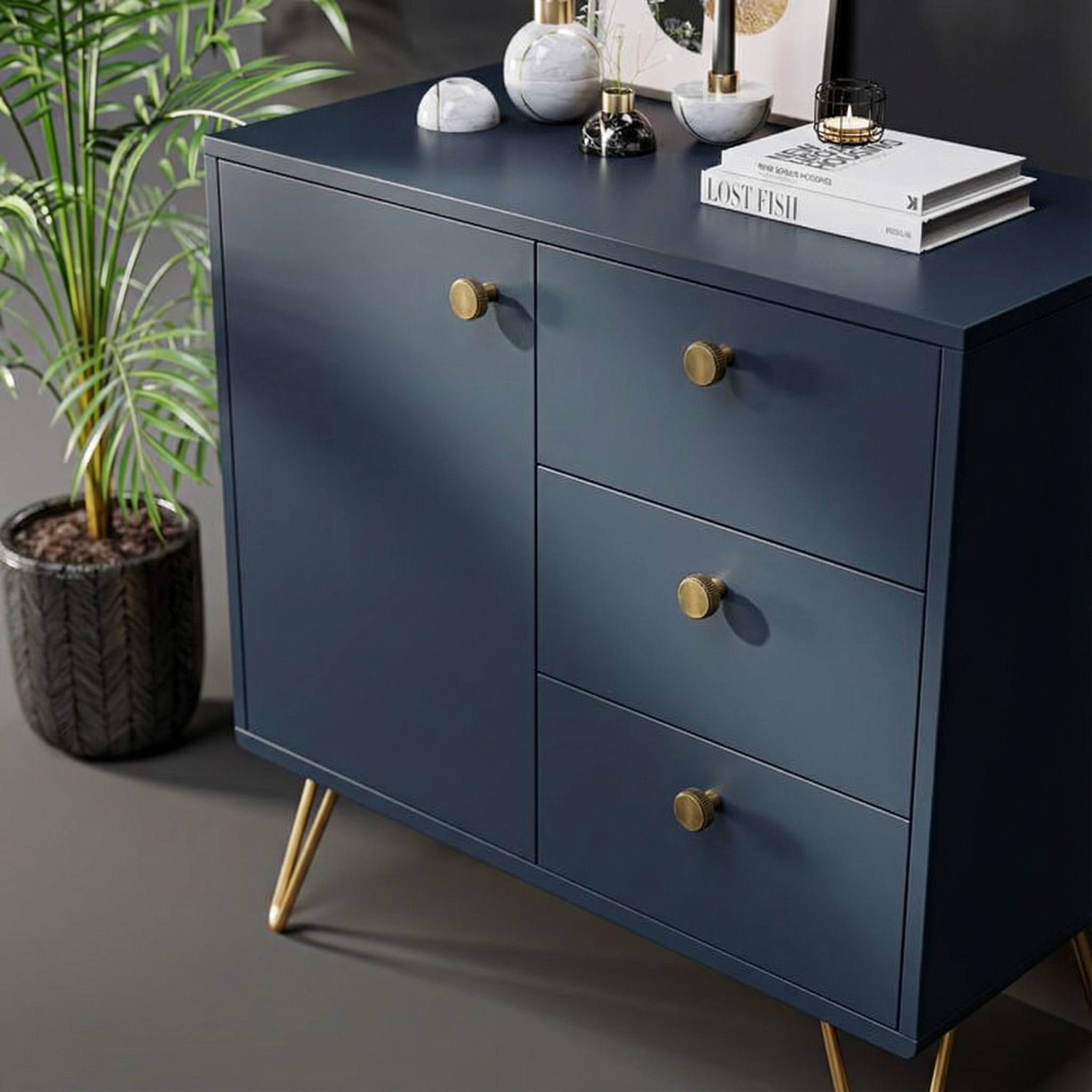 Cora Cabinet knob