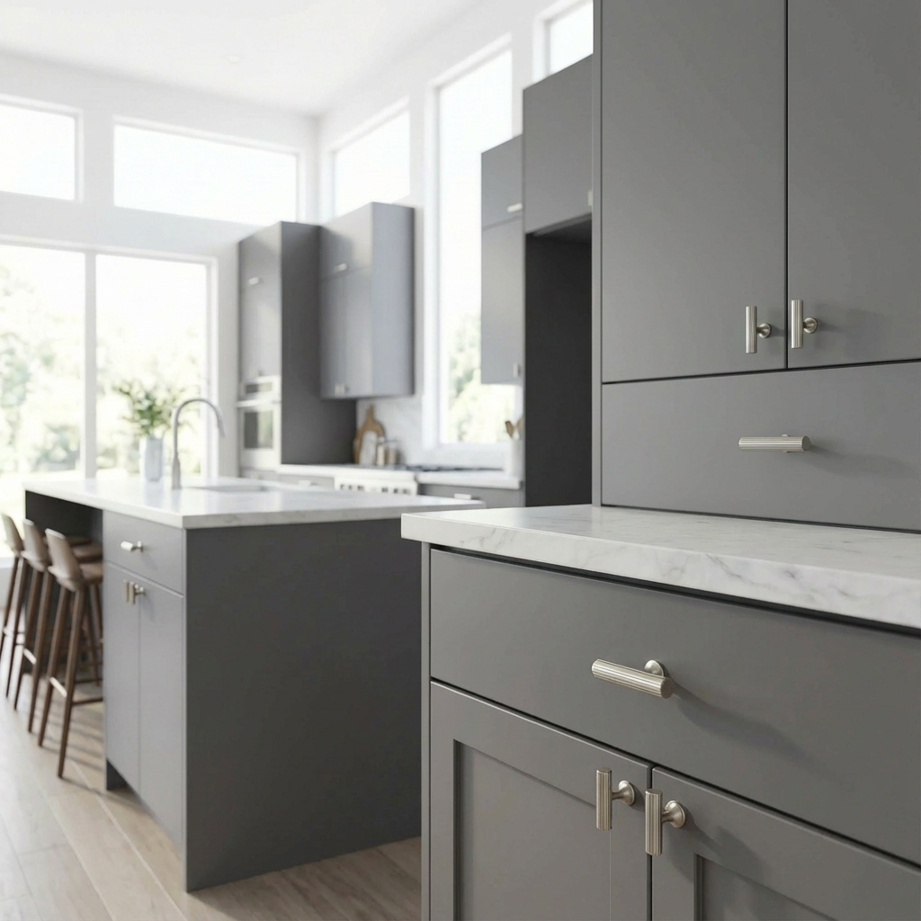 Vell Cabinet T-Bar