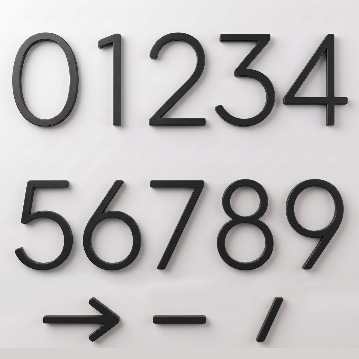 Brass Numbers