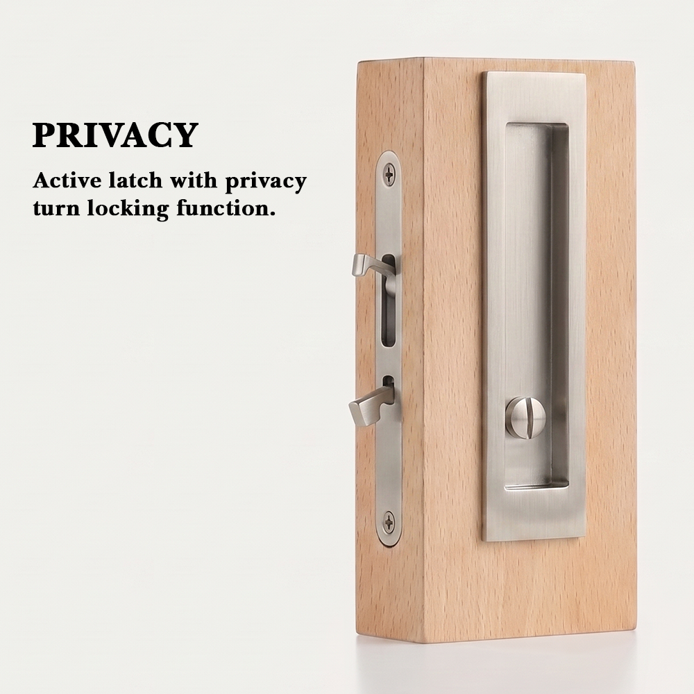 Brass Sliding Door Locks
