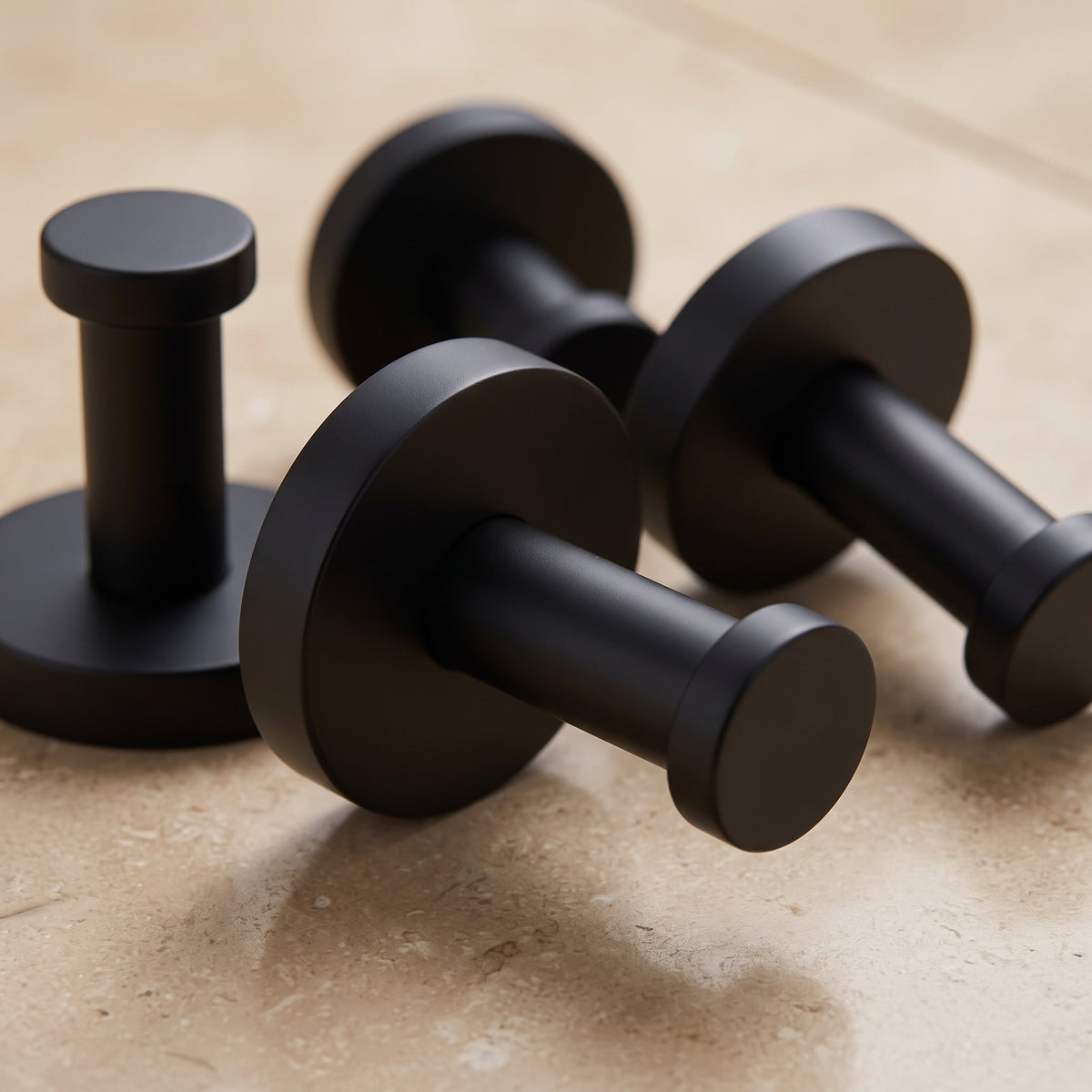 Reed Brass Wall Hook