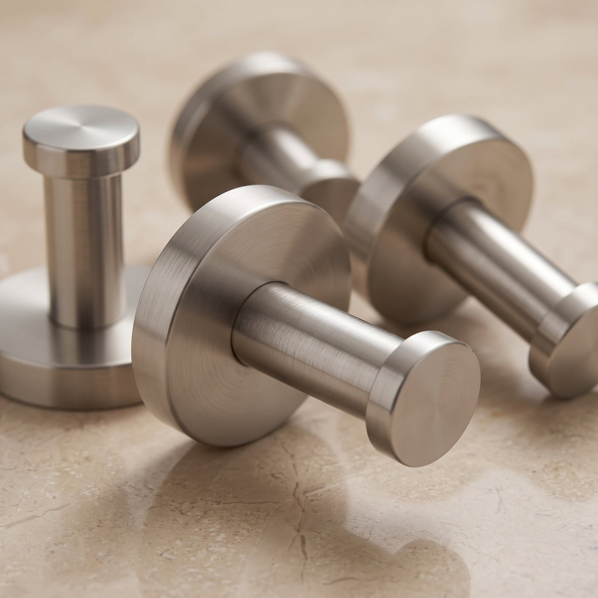 Reed Brass Wall Hook