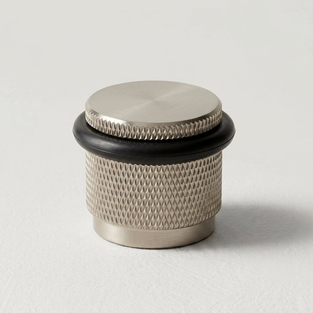 Dome Brass Doorstop