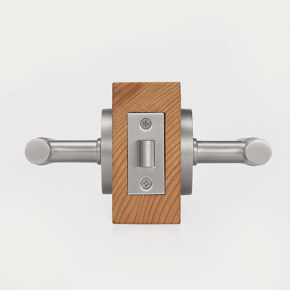 Arlo Brass Door Handle