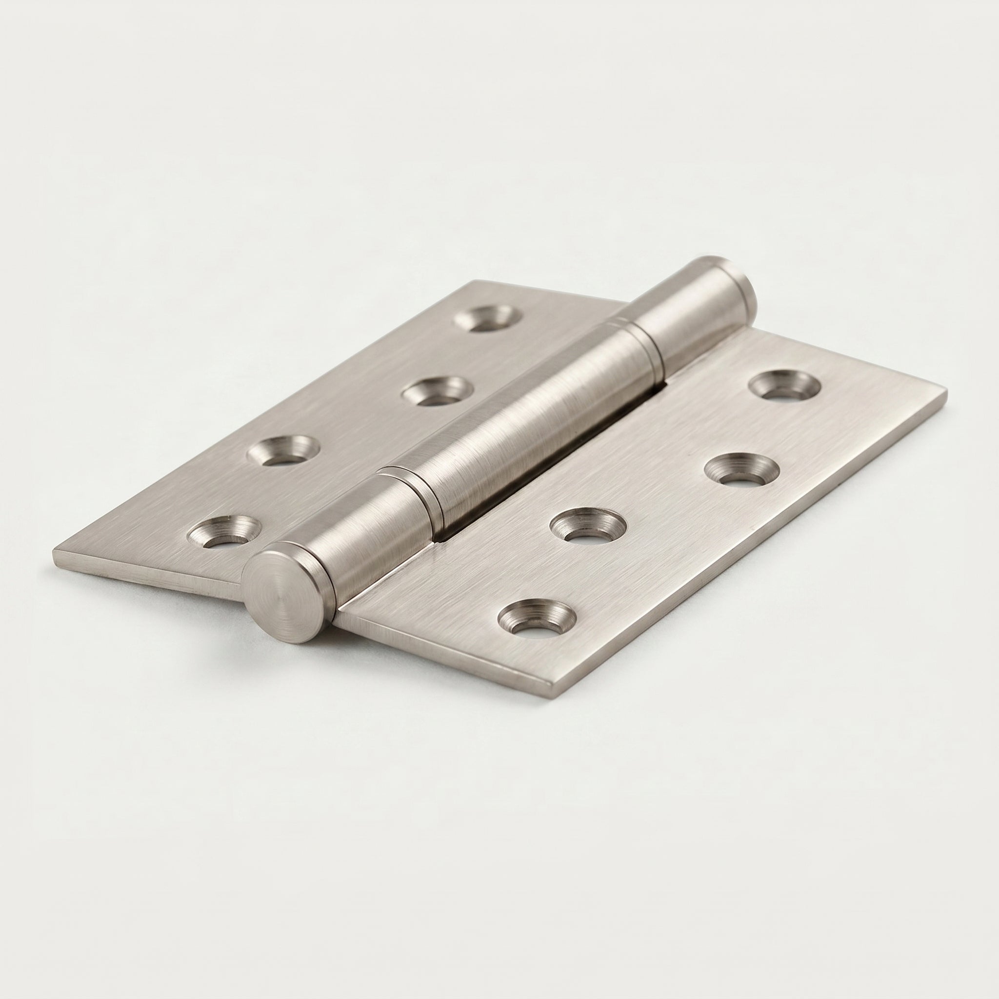 Axel Brass Door Hinge