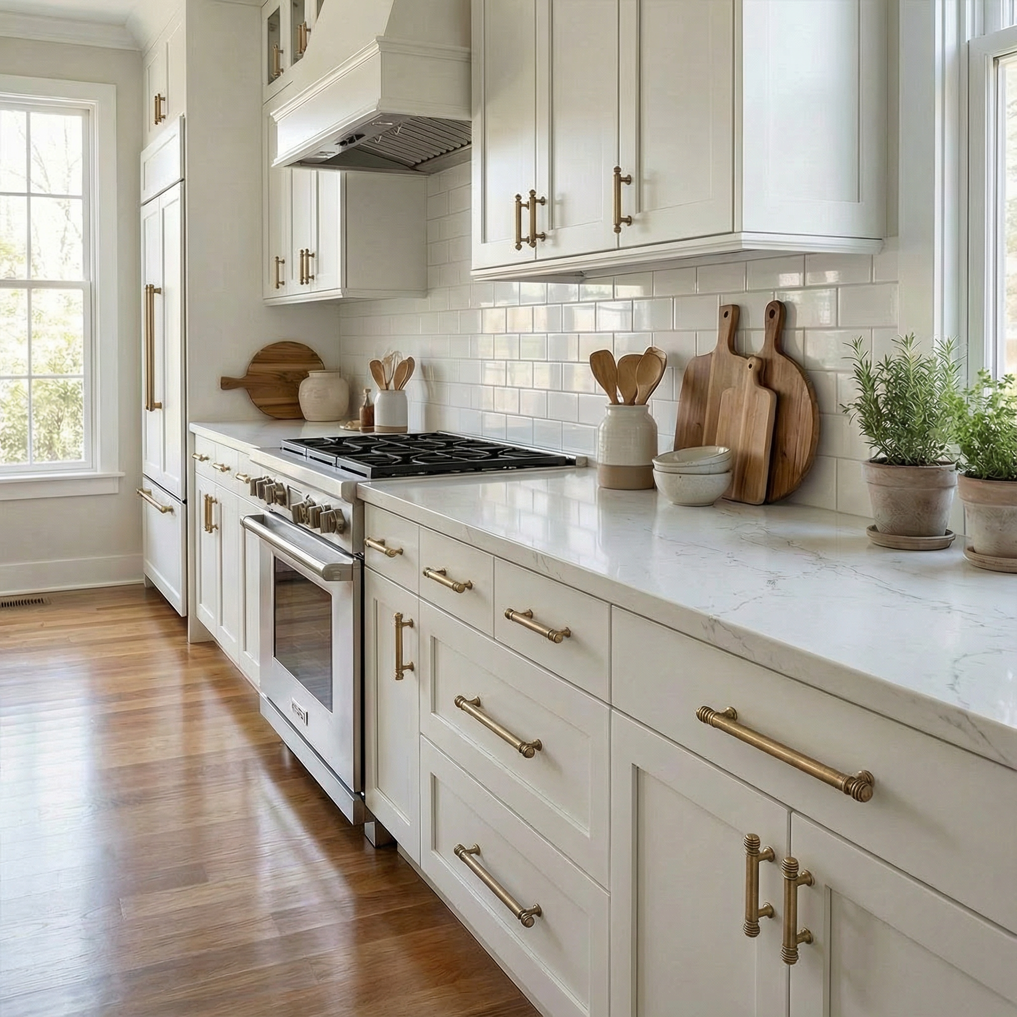 Loro Cabinet Pull