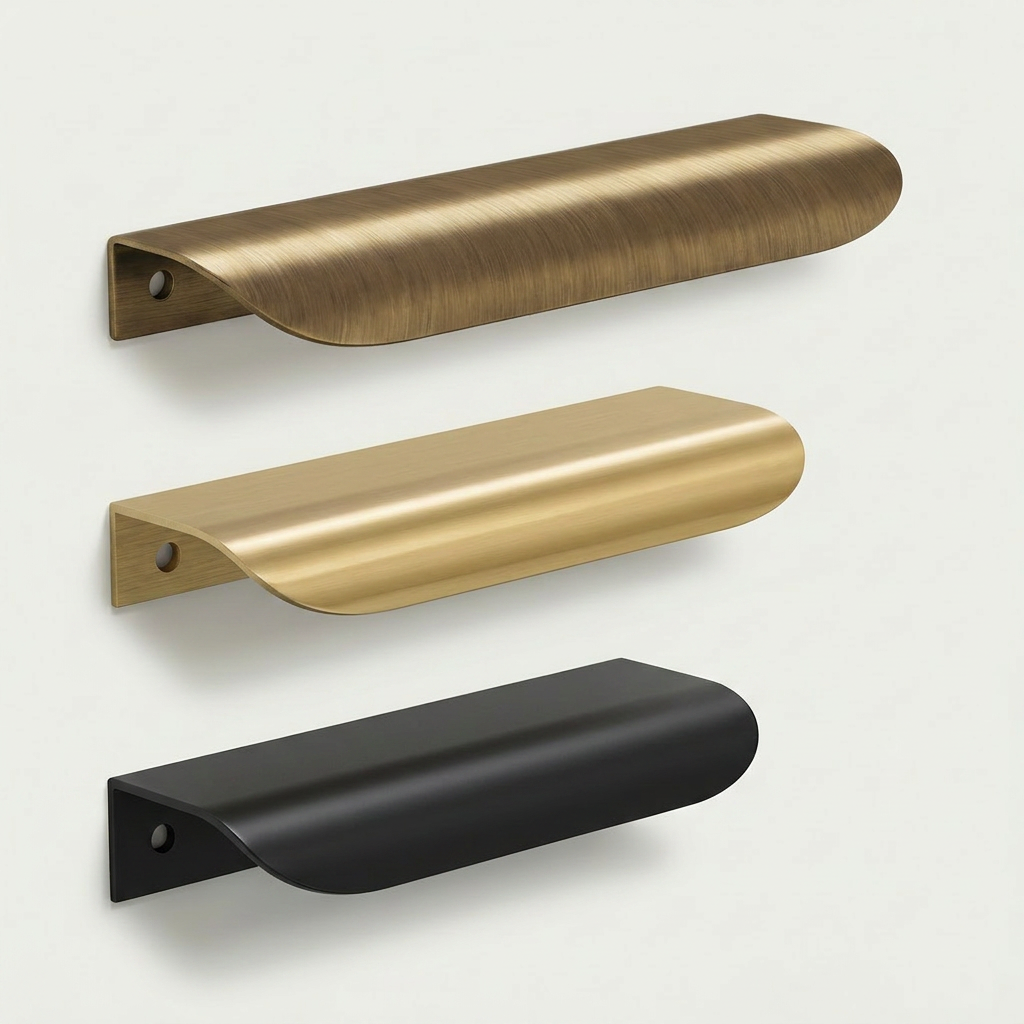 Trim Cabinet Pull