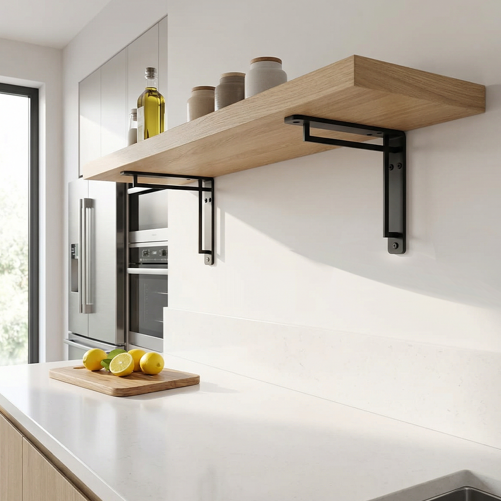 Cross Decorative Shelf Bracket