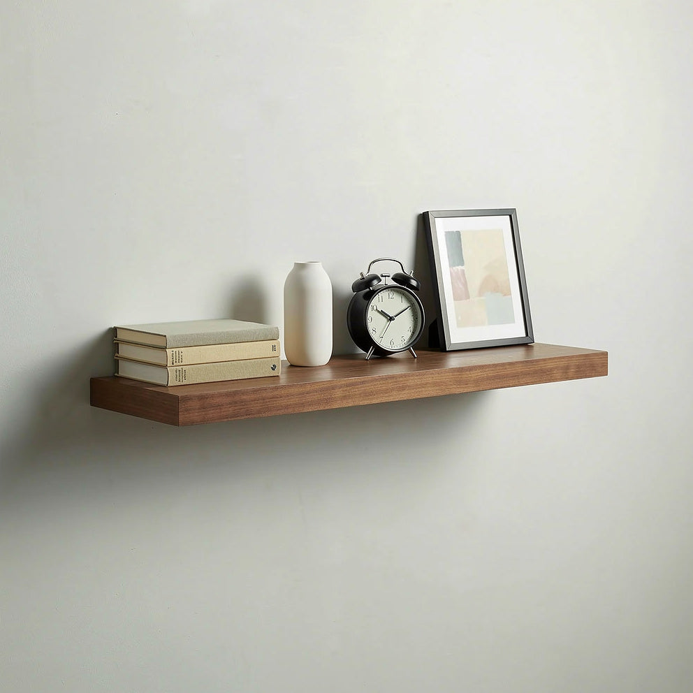 Walnut Wood Shelf