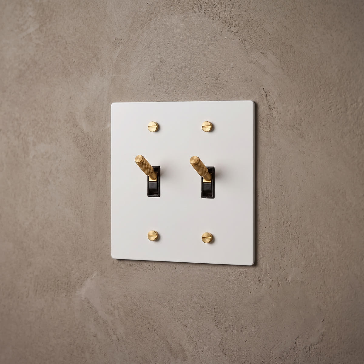 Alto Brass Toggle Switch