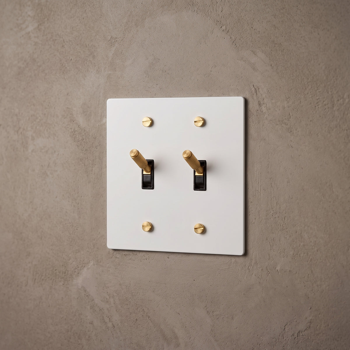 Alto Brass Toggle Switch