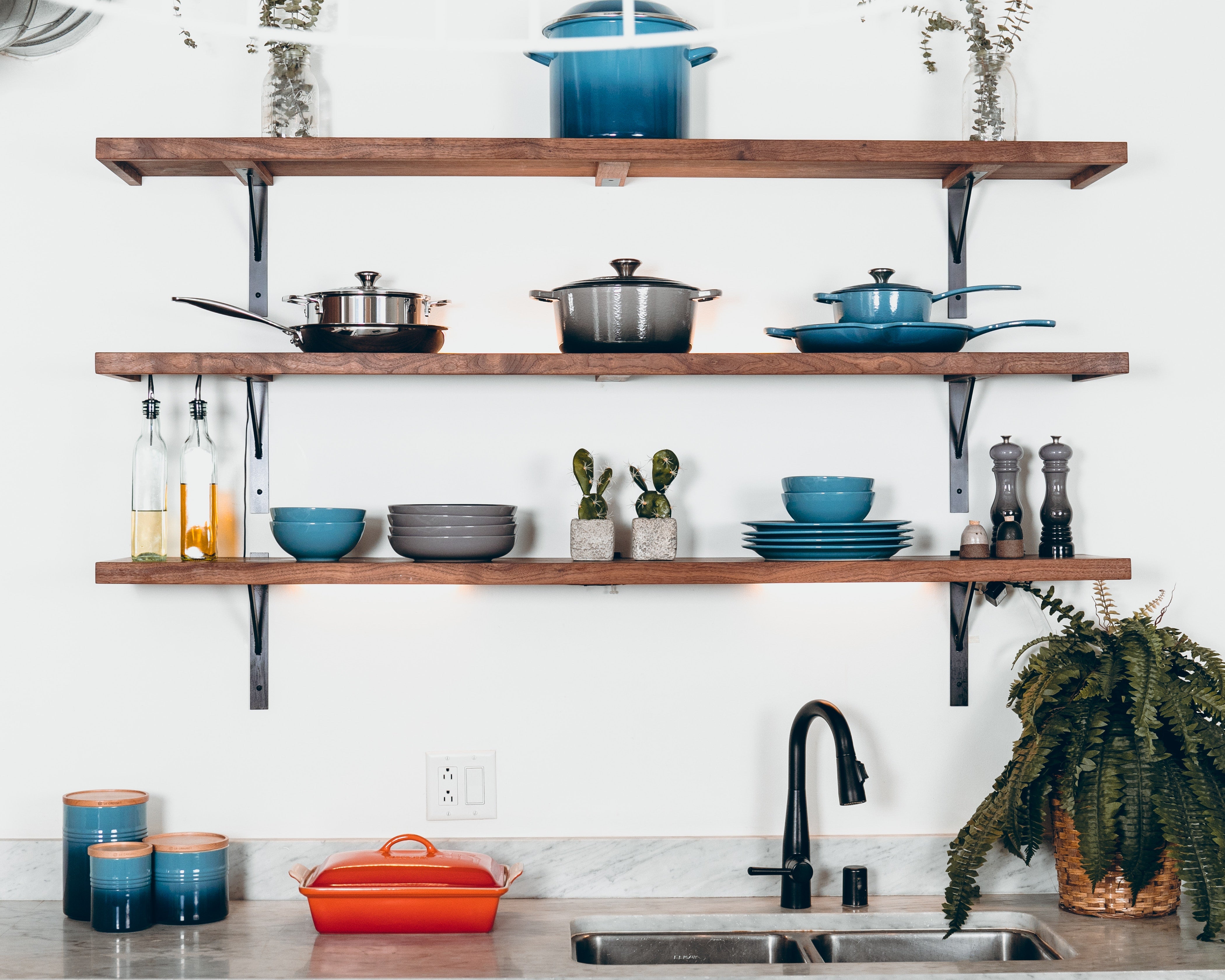 Transforming Your Home: The Power of Shelving and Wall Shelf Brackets