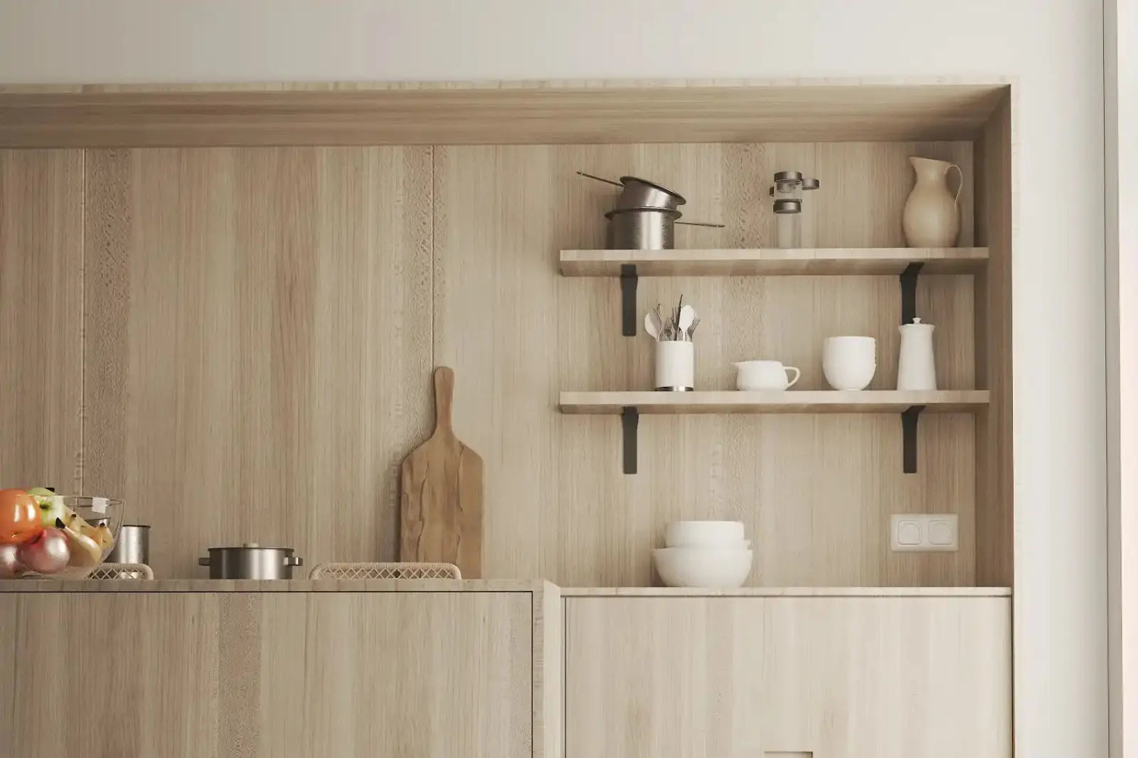 Shelf Bracket Styles for Every Room: Matching Design with Functionality