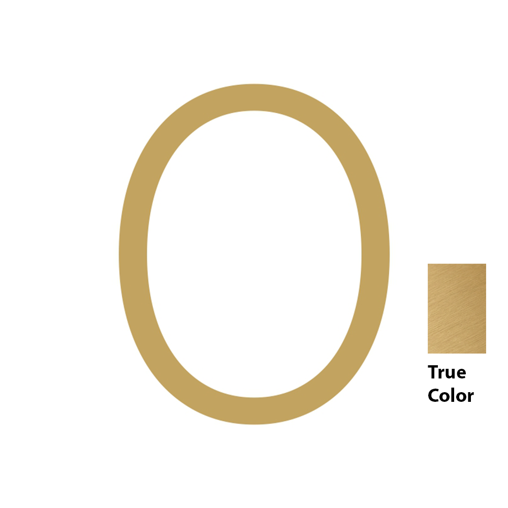 #number_0_color_matte-brass_style_plain