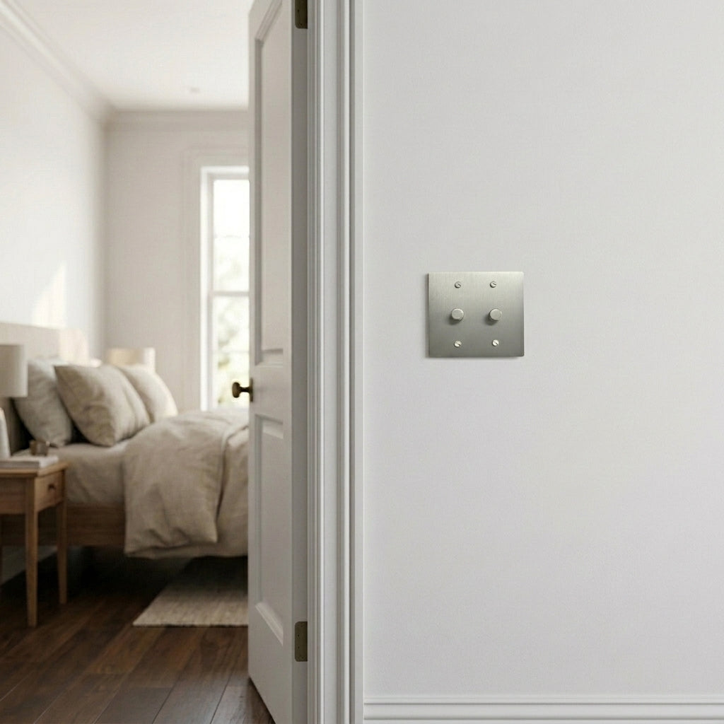 Brass Light Dimmer