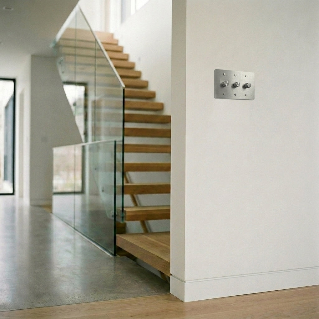 Brass Light Dimmer