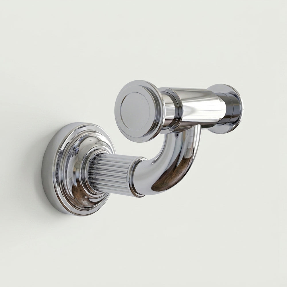 Mira Brass Bathroom Hardware