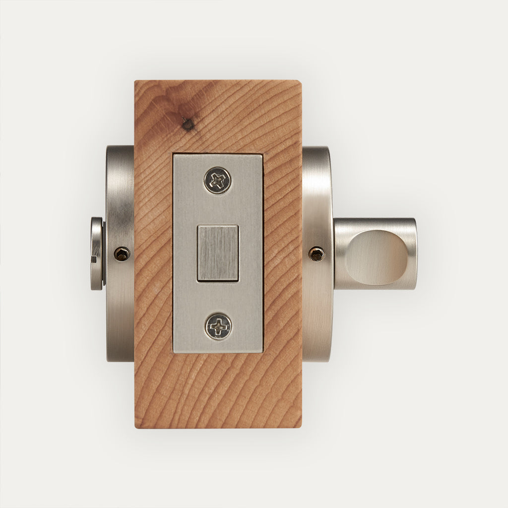 Taro Brass Thumb Turn