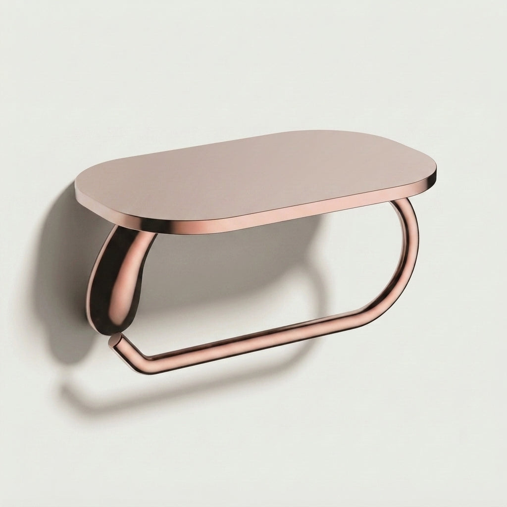 Nola Brass Bathroom Hardware