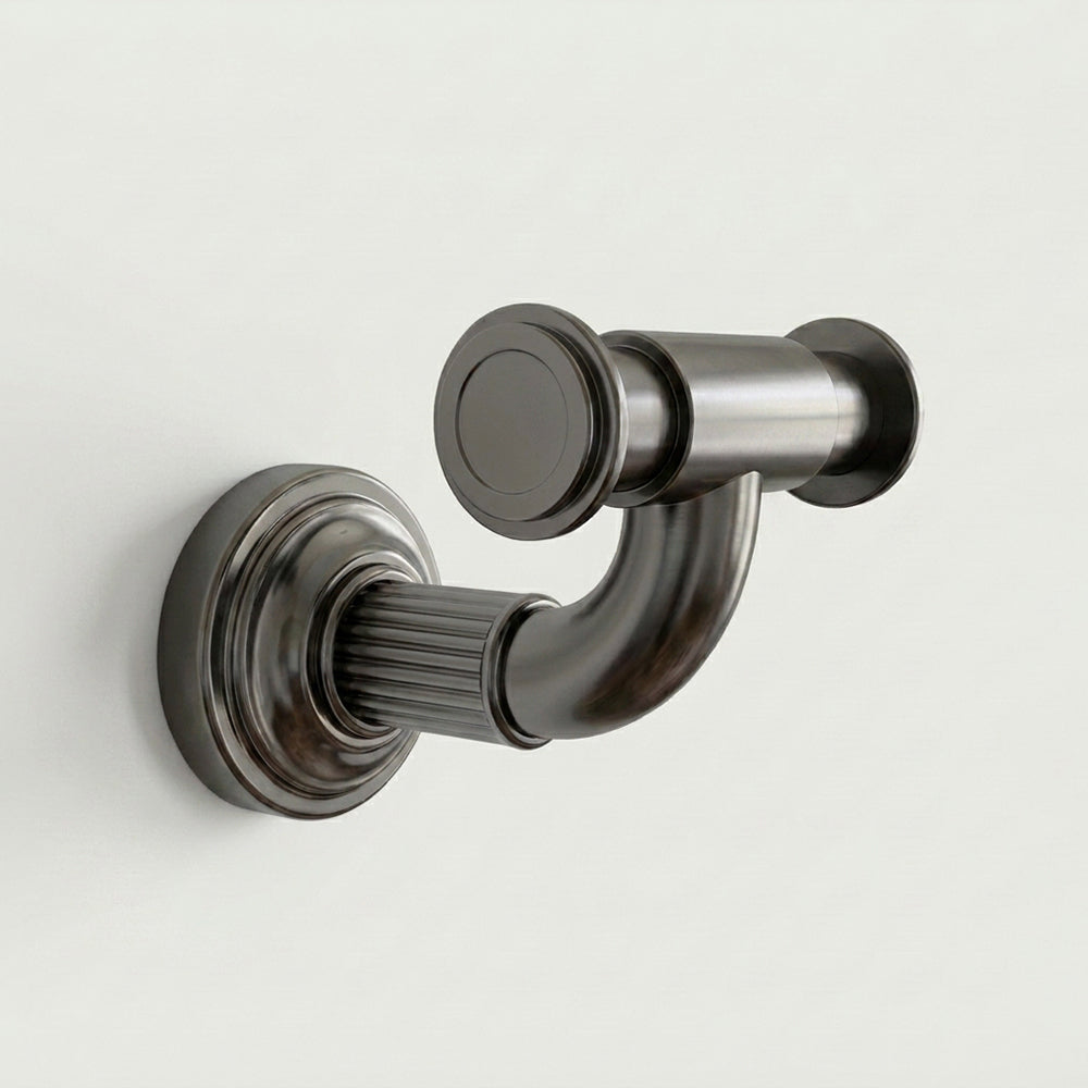 Mira Brass Bathroom Hardware