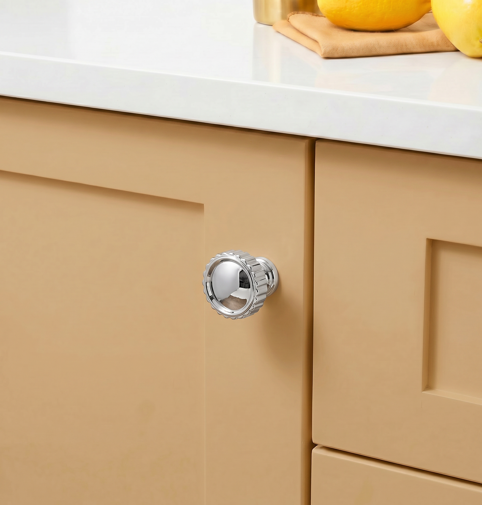 Pipe Cabinet Knob