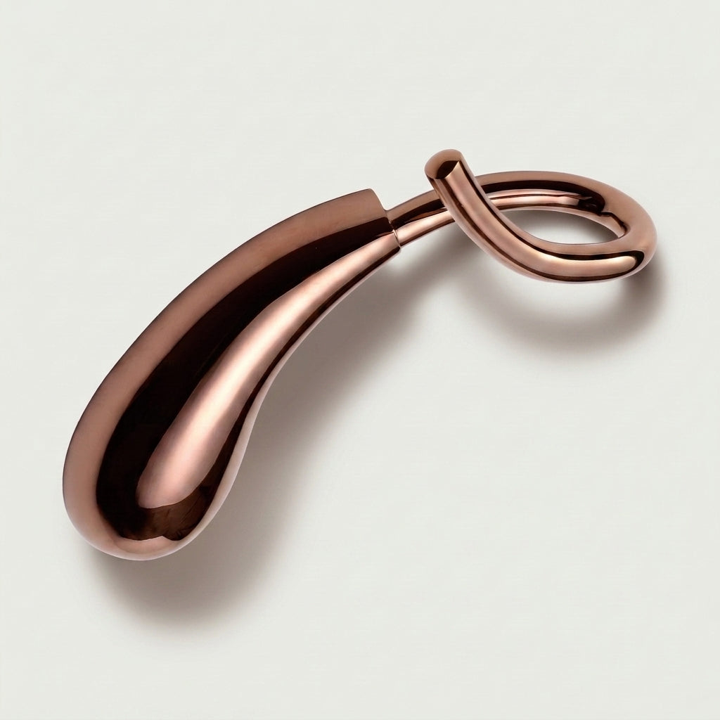 Nola Brass Bathroom Hardware