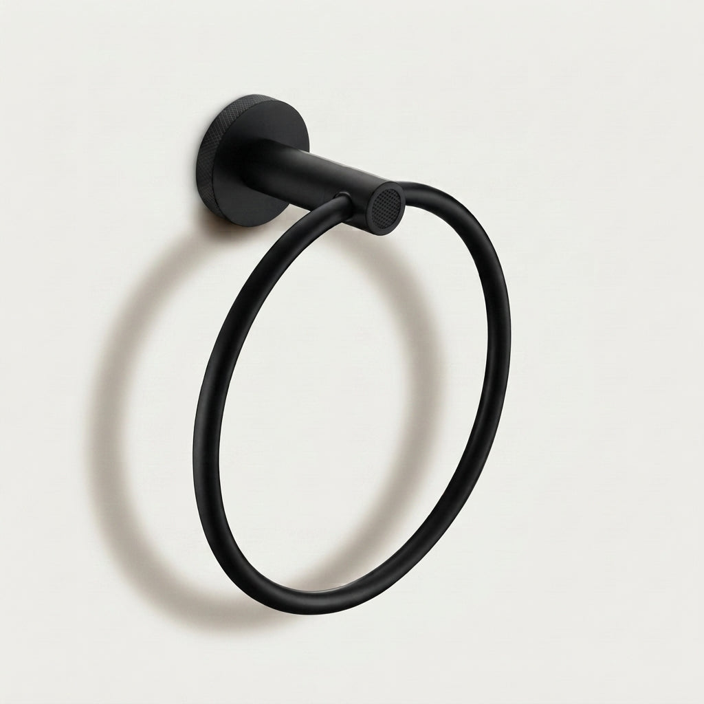 Sena Brass Bathroom Hardware Collection