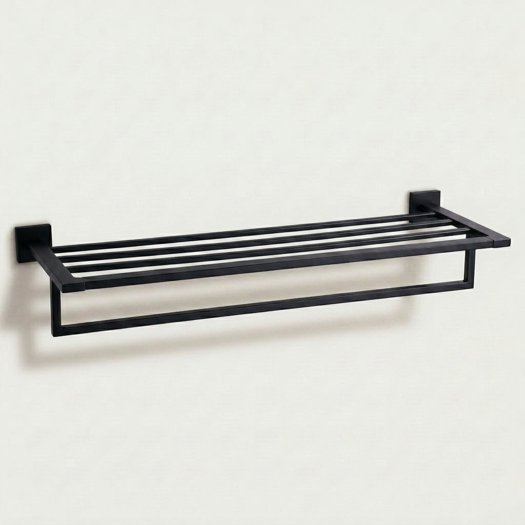 Aven Brass Bathroom Hardware