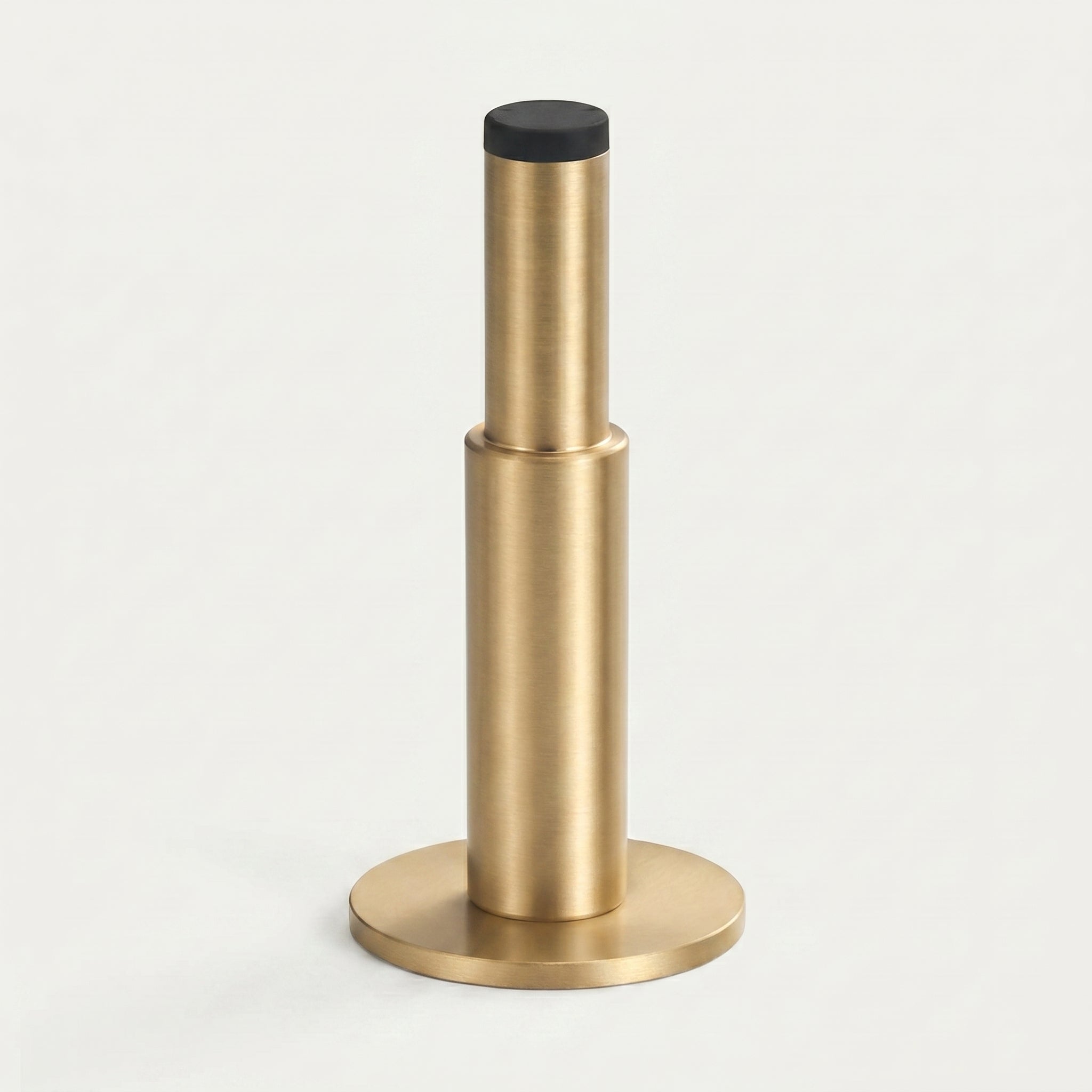 PORT Brass Doorstop