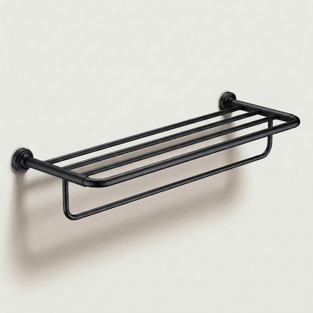 Mira Brass Bathroom Hardware