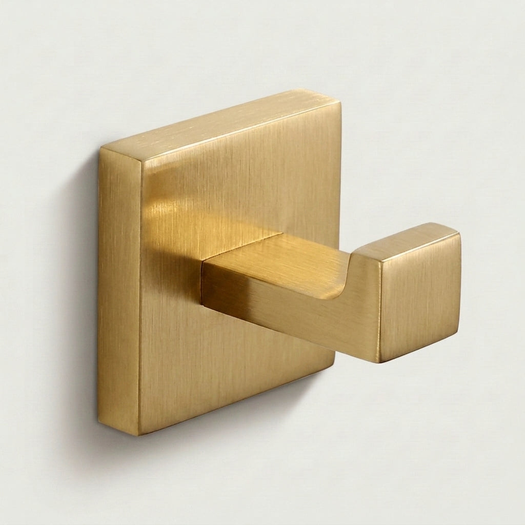 Aven Brass Wall Hook
