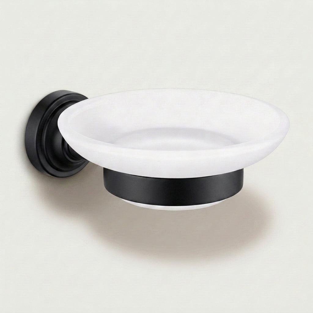 Mira Brass Bathroom Hardware