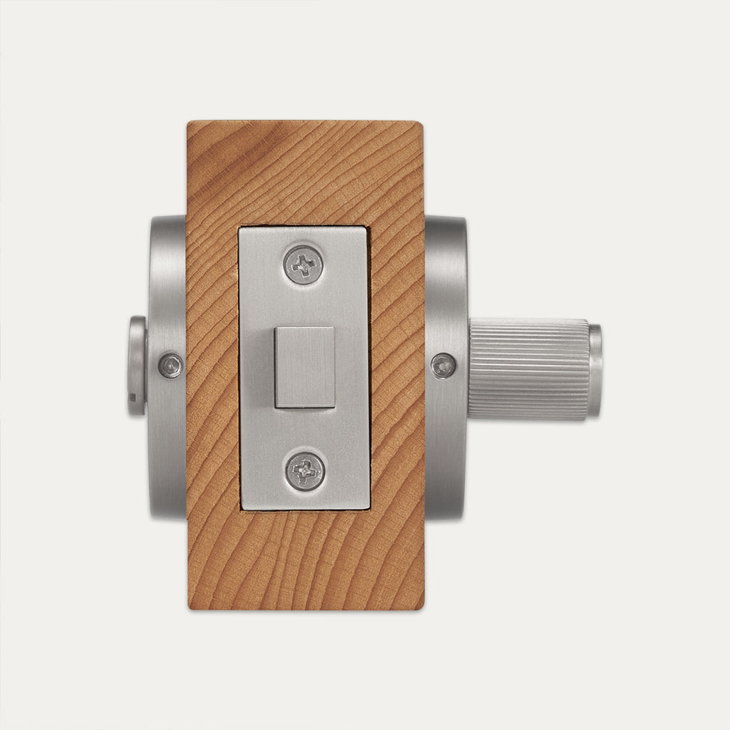 Taro Brass Thumb Turn