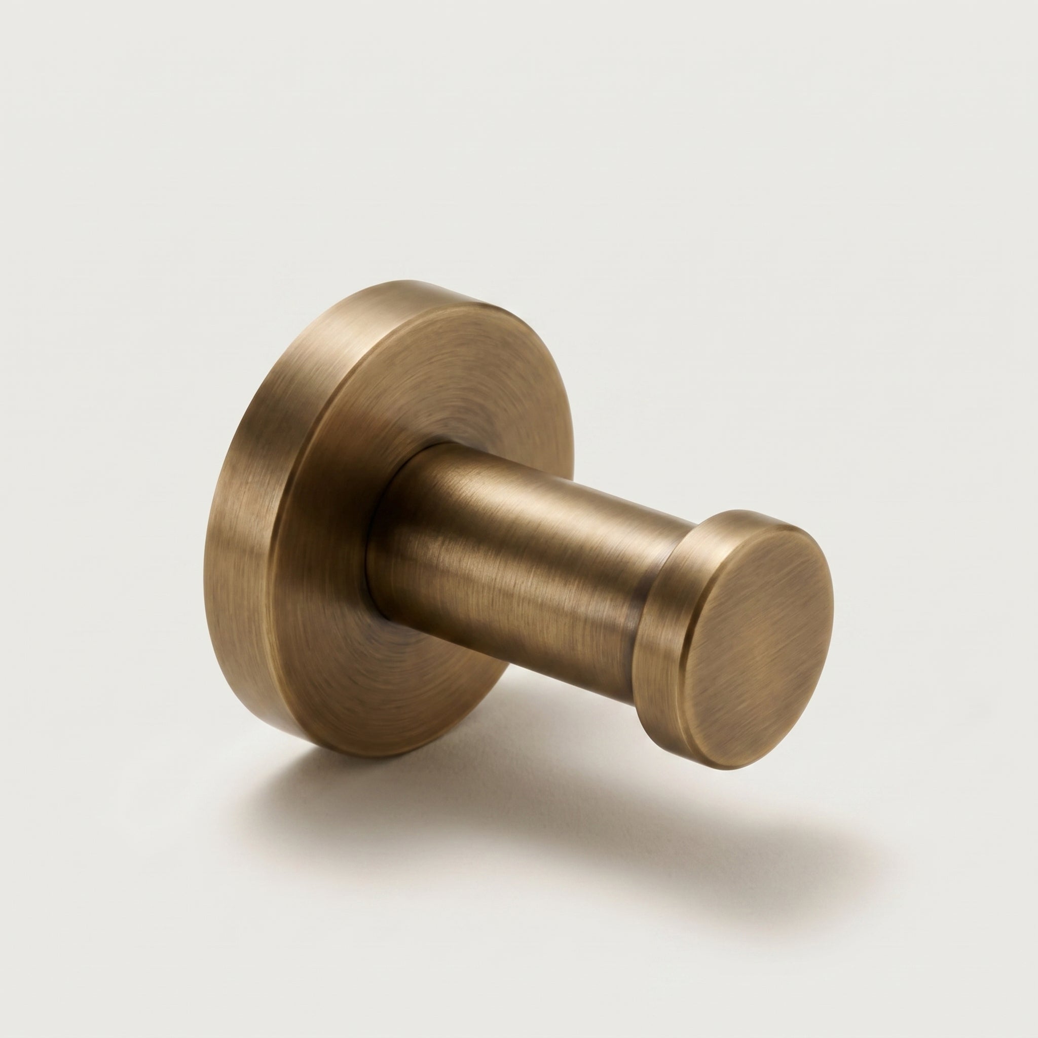 Reed Brass Wall Hook