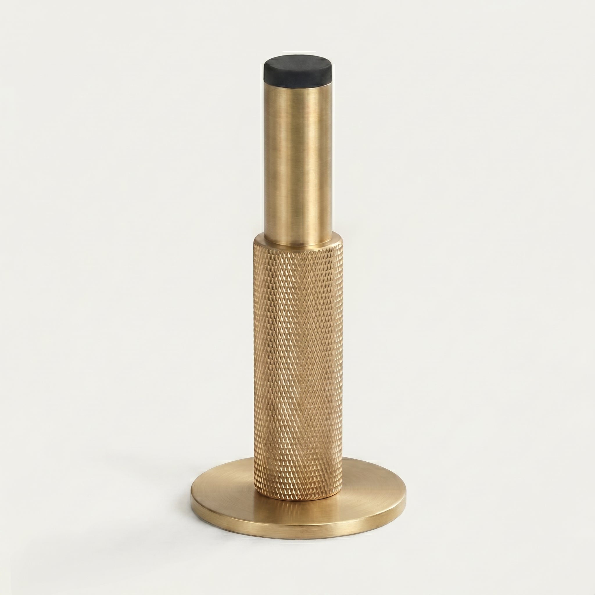 PORT Brass Doorstop