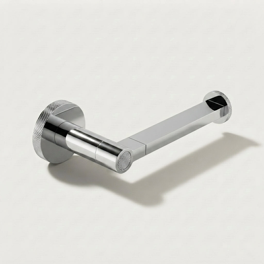 Sena Brass Bathroom Hardware Collection