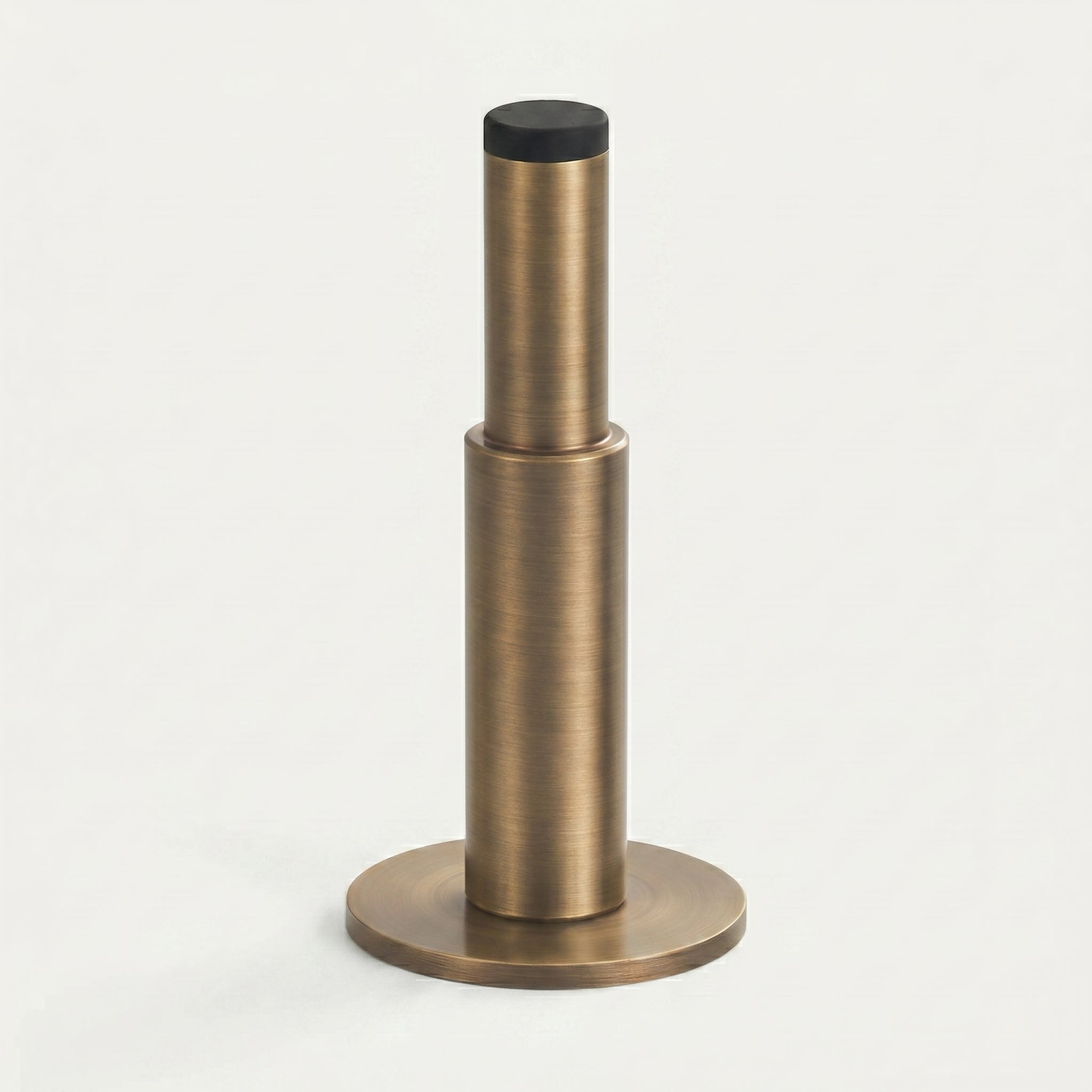 PORT Brass Doorstop