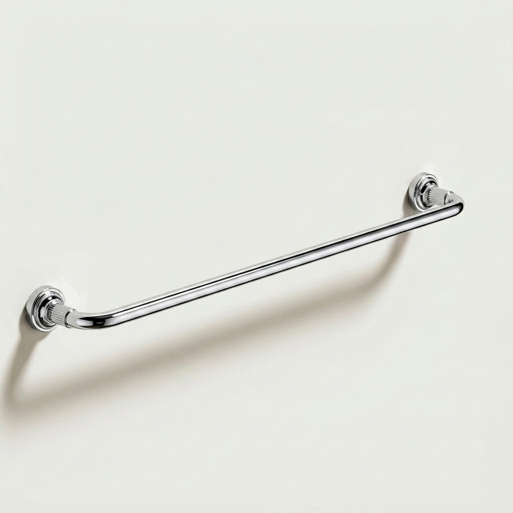 Mira Brass Bathroom Hardware