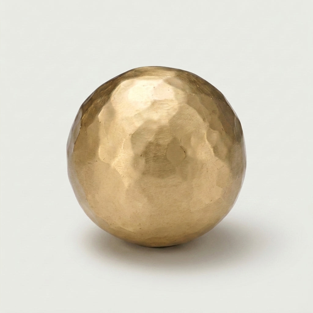 Tava Cabinet Round Knob
