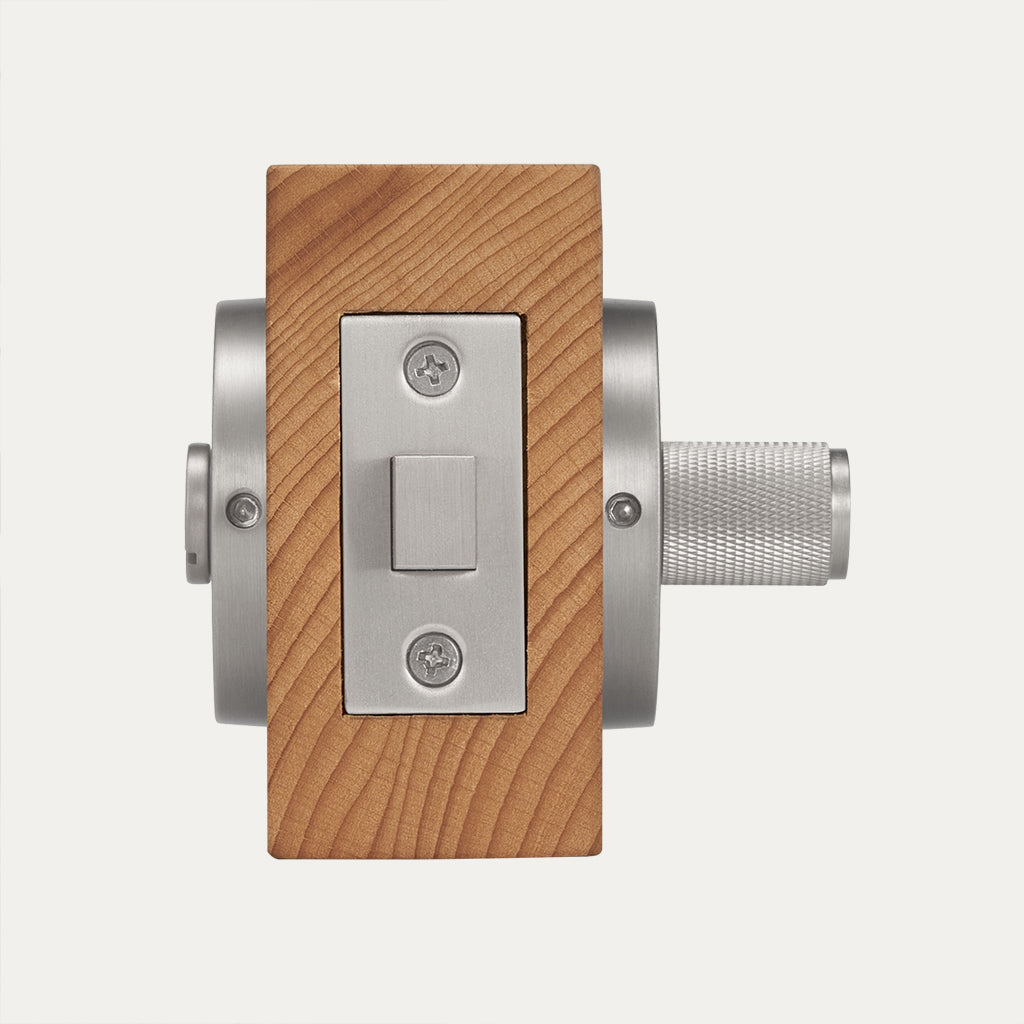 Taro Brass Thumb Turn
