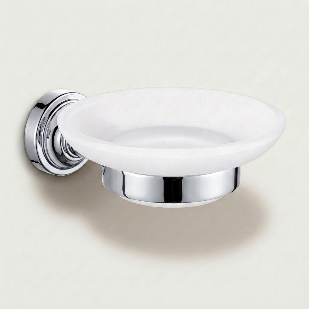 Mira Brass Bathroom Hardware