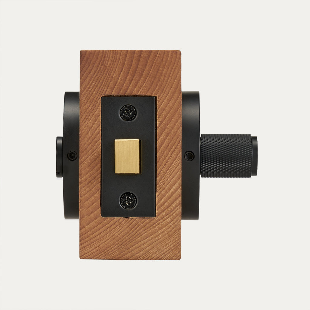 Taro Brass Thumb Turn